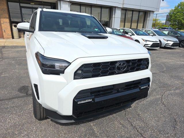 New 2026 Toyota 4Runner TRD Sport Premium
