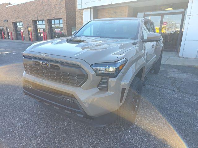 New 2026 Toyota Tacoma Hybrid TRD Sport