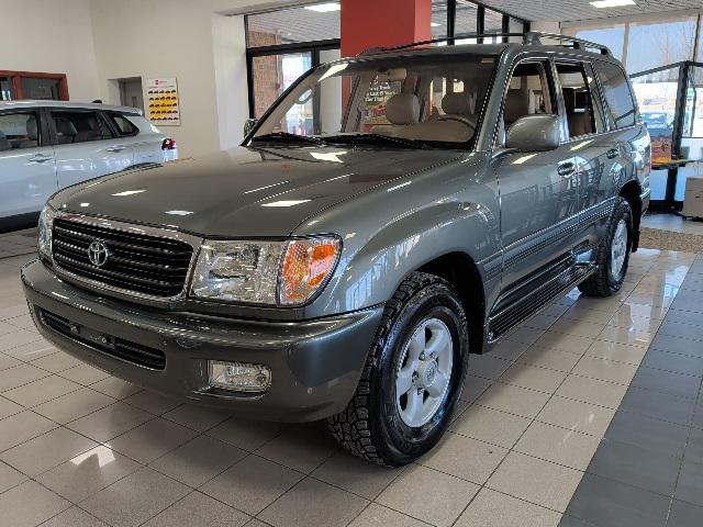 2000 Toyota Land Cruiser