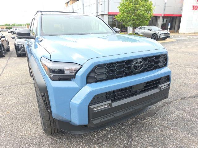 New 2026 Toyota 4Runner TRD Off Road Premium