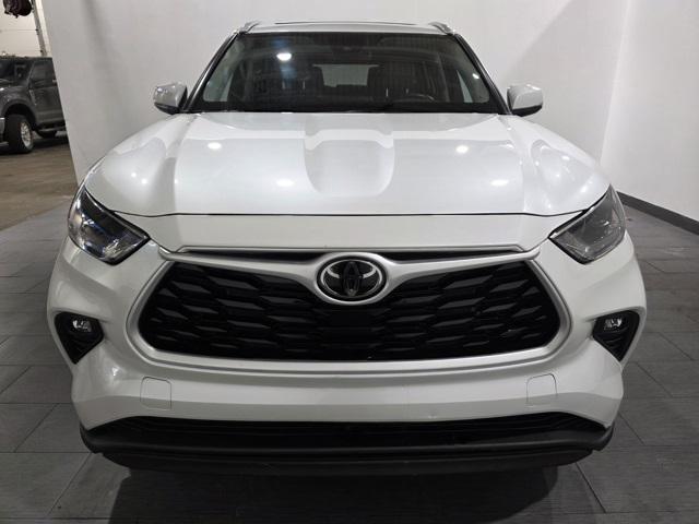 TOYOTA HIGHLANDER - 8