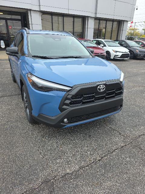 New 2026 Toyota Corolla Cross XLE