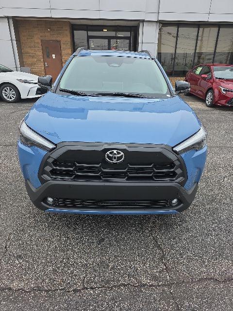 TOYOTA COROLLA CROSS - 2