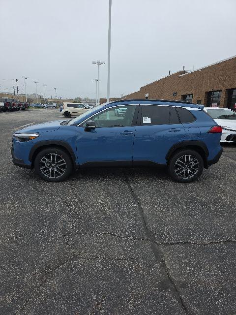 TOYOTA COROLLA CROSS - 4