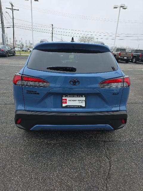 TOYOTA COROLLA CROSS - 6