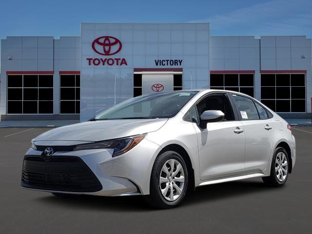 New 2026 Toyota Corolla LE