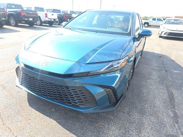 New 2026 Toyota Camry SE