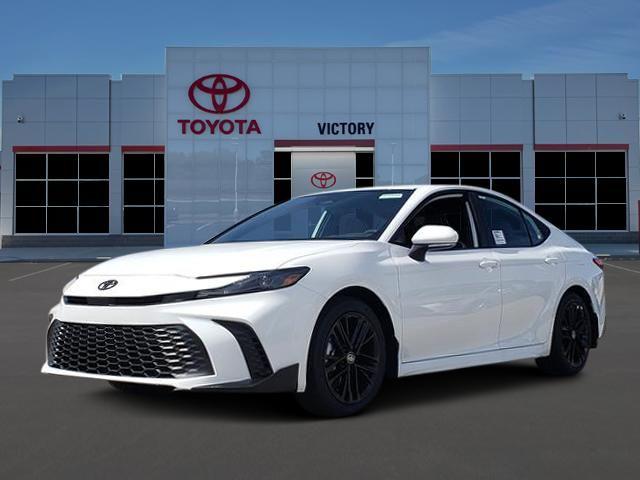 New 2026 Toyota Camry SE