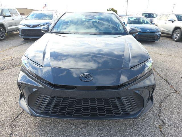 New 2026 Toyota Camry SE