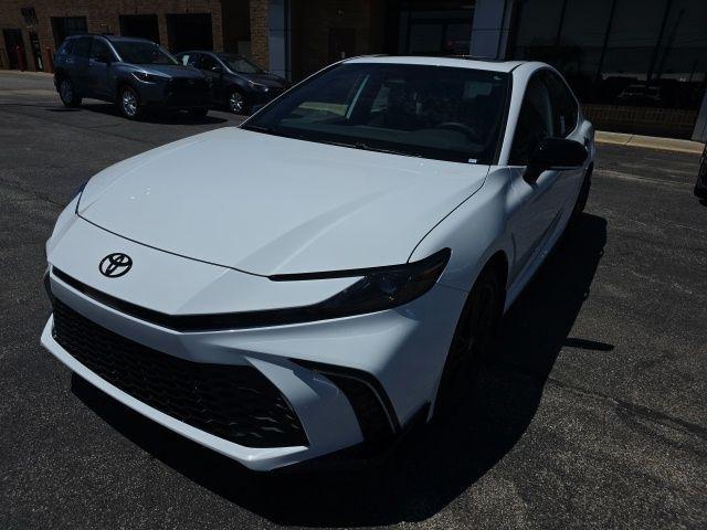 New 2026 Toyota Camry SE