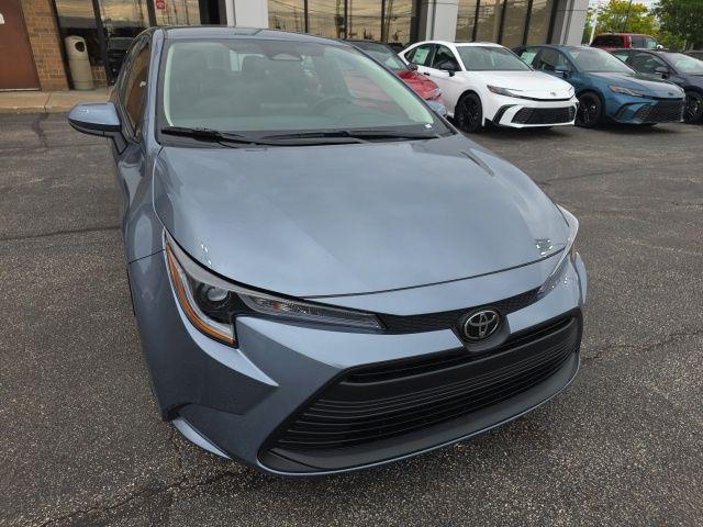 New 2026 Toyota Corolla LE