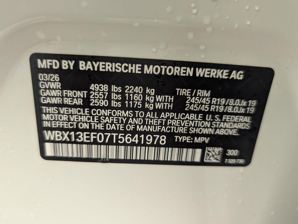 2026 BMW X1 M35I 缩略图 21