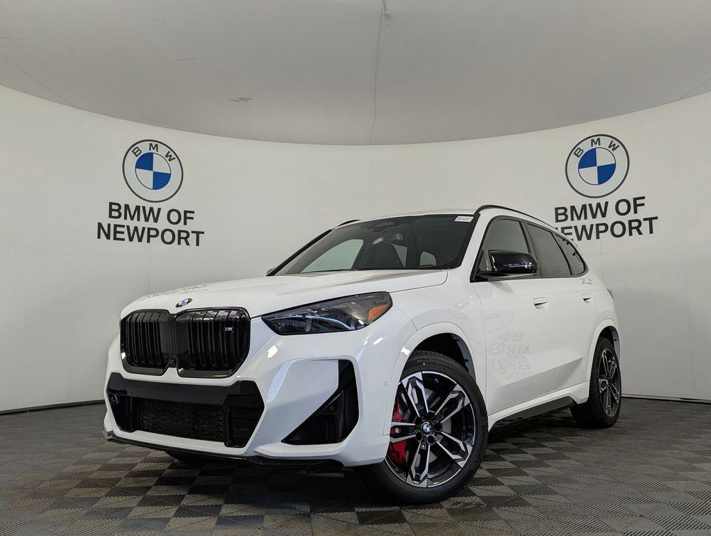 New 2026 BMW X1 M35i