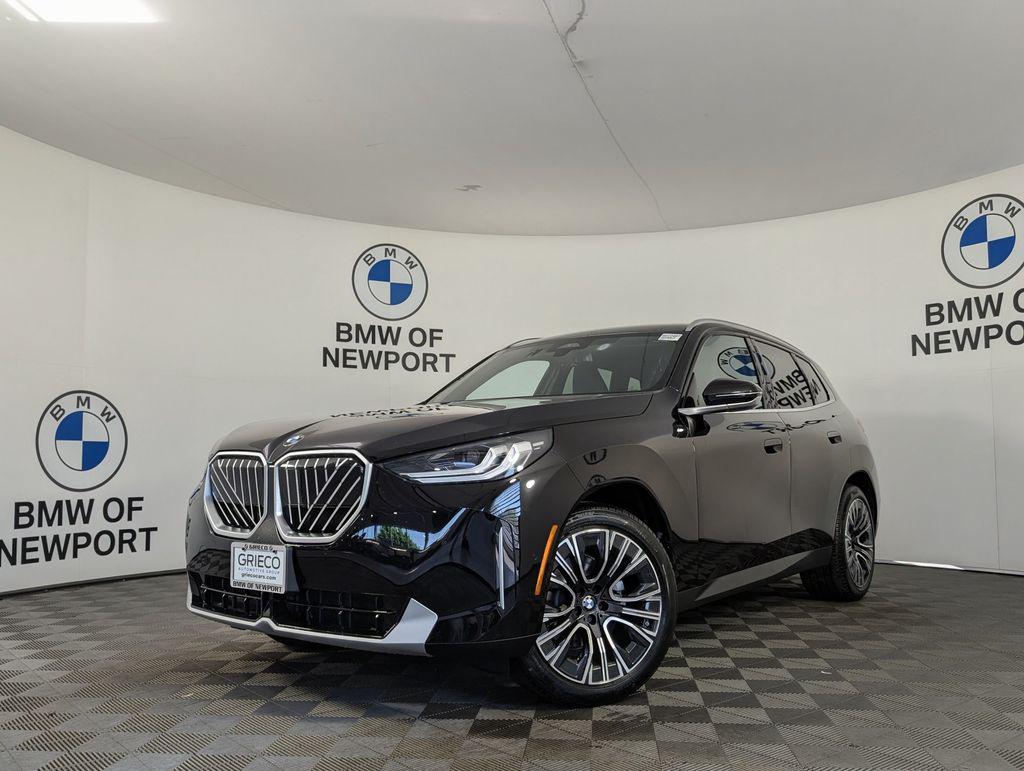 New 2026 BMW X3 30 xDrive