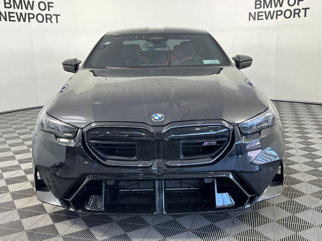2026 BMW M5 BASE — миниатюра 5