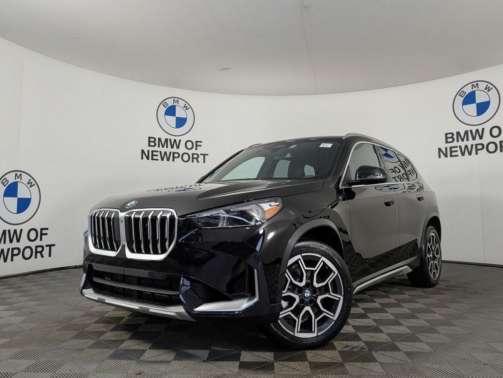 New 2026 BMW X1 xDrive28i