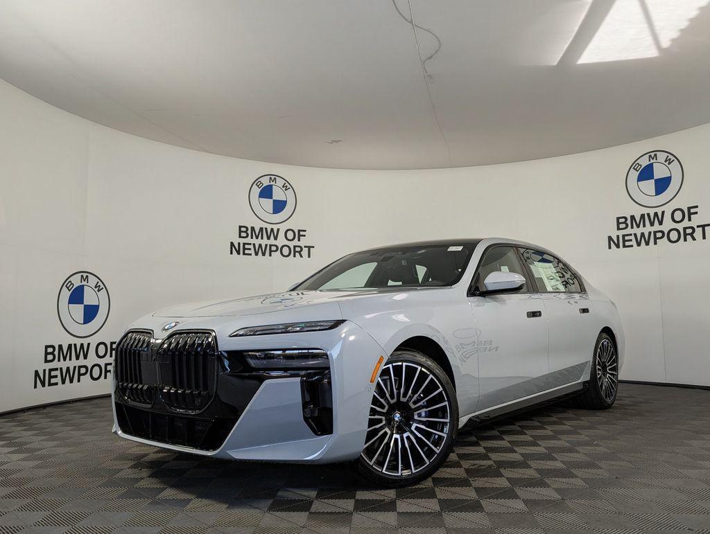 New 2026 BMW 760 760i xDrive