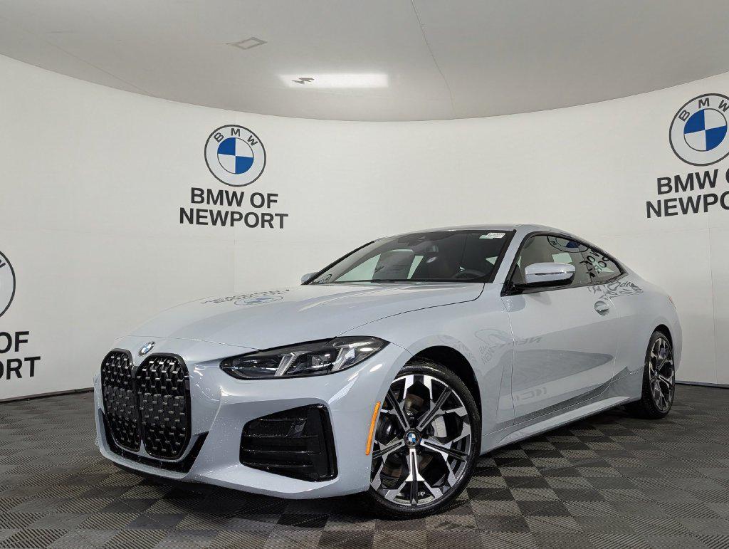 New 2027 BMW 430 i xDrive