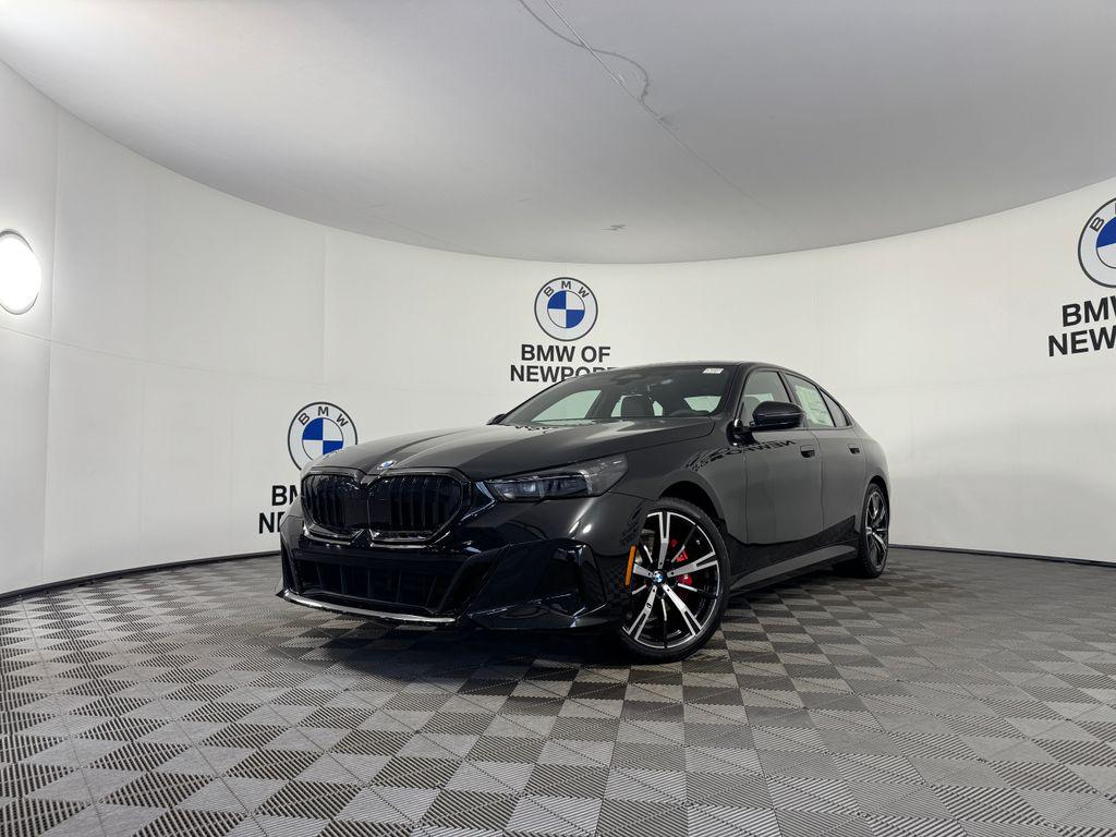New 2027 BMW 530 i xDrive
