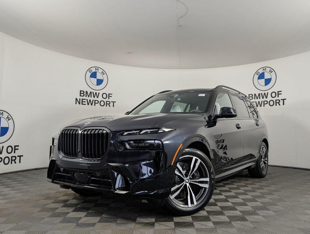 New 2026 BMW X7 xDrive40i