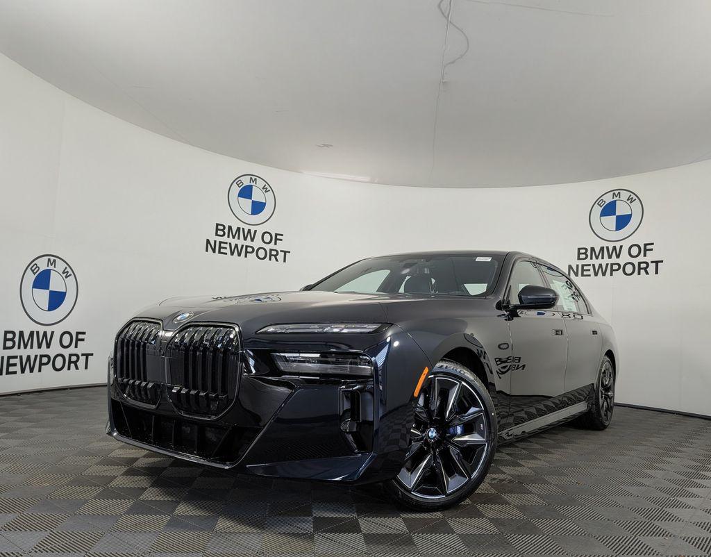 New 2026 BMW 760 760i xDrive