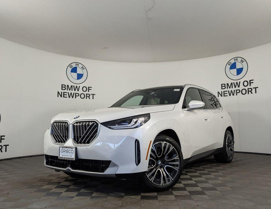 New 2026 BMW X3 30 xDrive