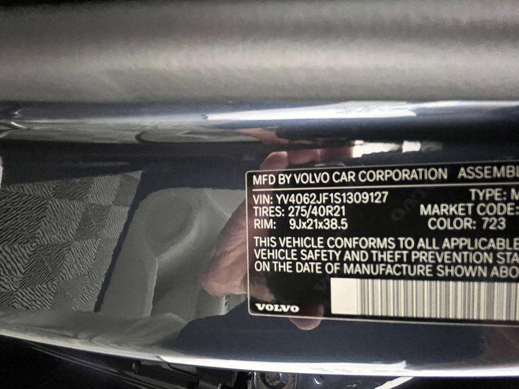 2025 Volvo XC90 B6 ULTRA 缩略图 30