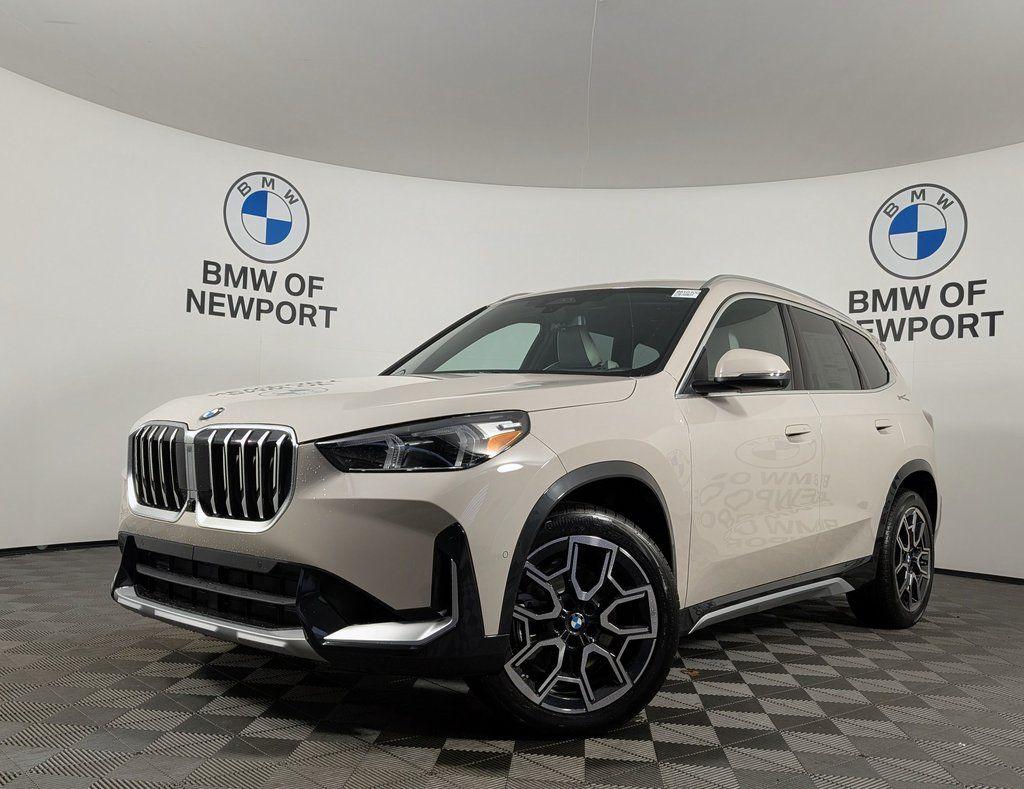 New 2026 BMW X1 xDrive28i