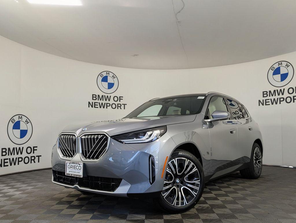 New 2026 BMW X3 30 xDrive