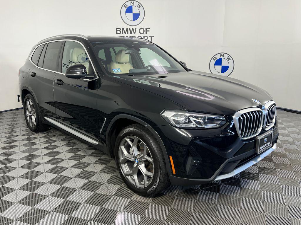 2023 BMW X3 XDRIVE30I — фото 1