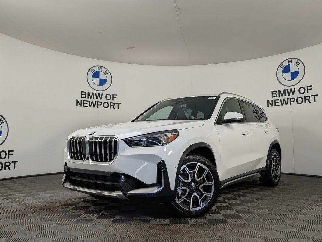 New 2026 BMW X1 xDrive28i
