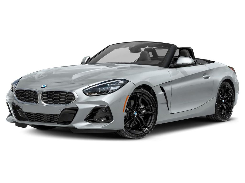 New 2026 BMW Z4 sDrive30i