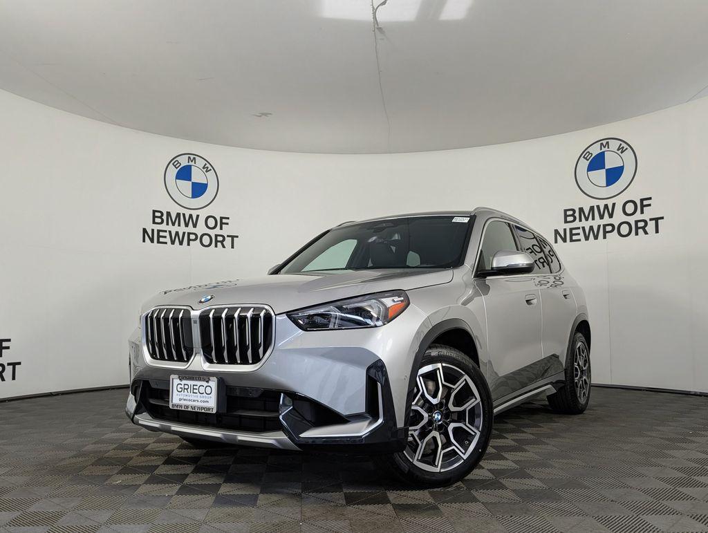 New 2026 BMW X1 xDrive28i
