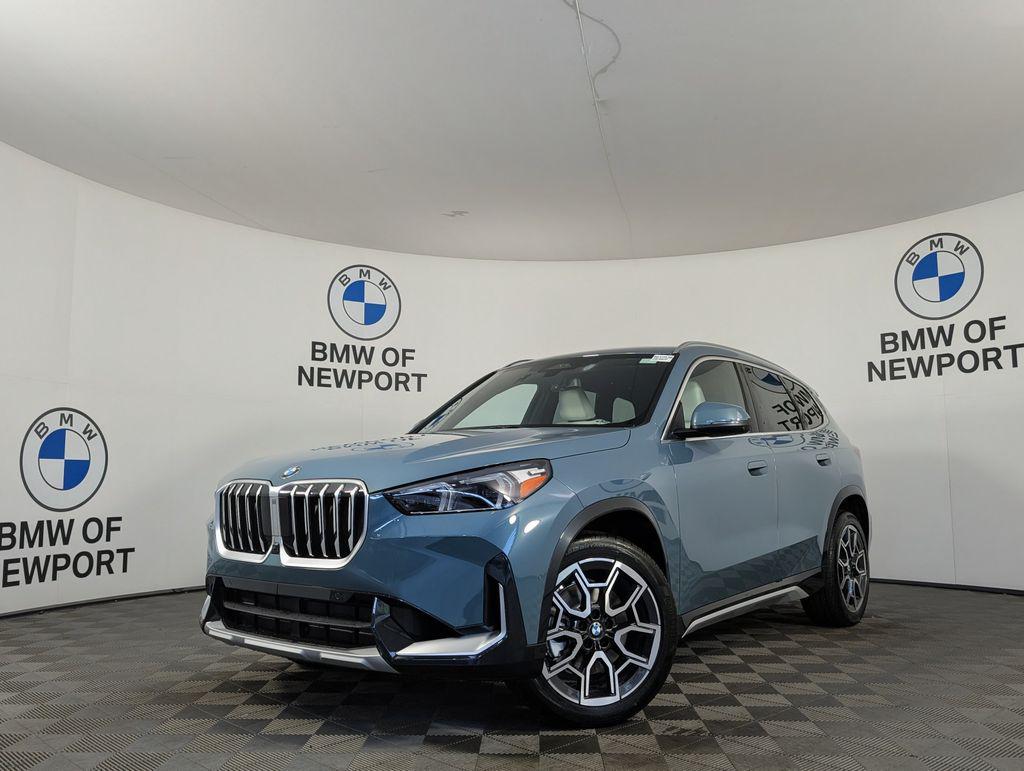 New 2026 BMW X1 xDrive28i