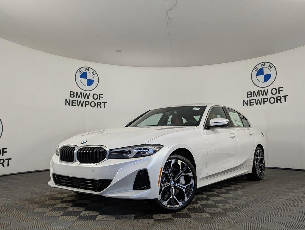 New 2026 BMW 330 i xDrive