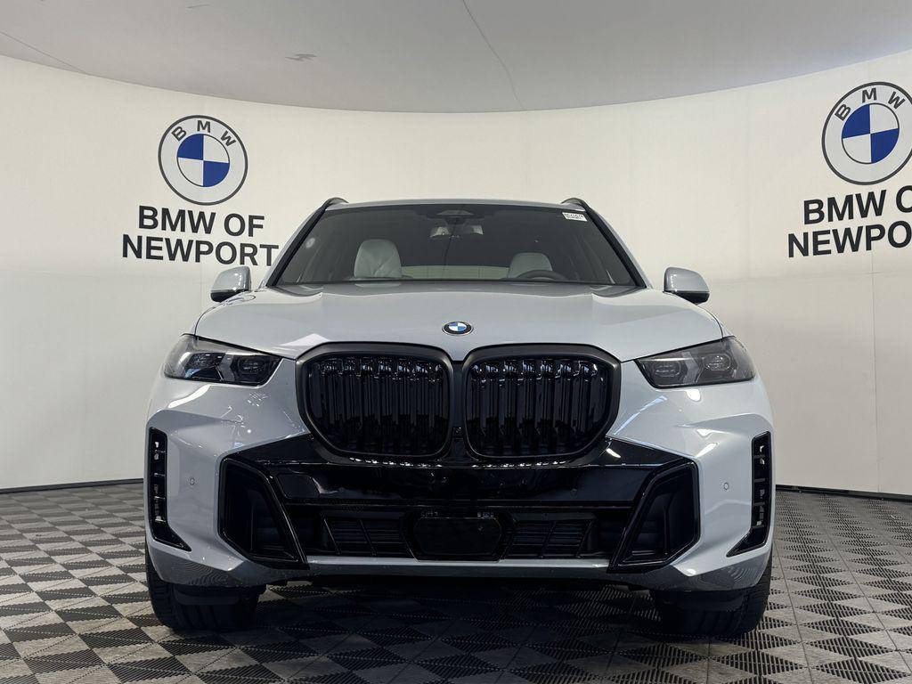 2026 BMW X5 XDRIVE40I 照片 4