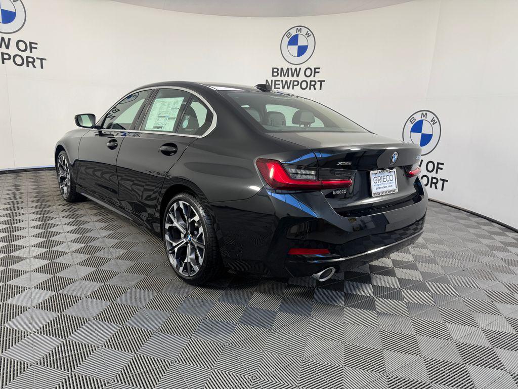 2026 BMW 330 I XDRIVE — миниатюра 8