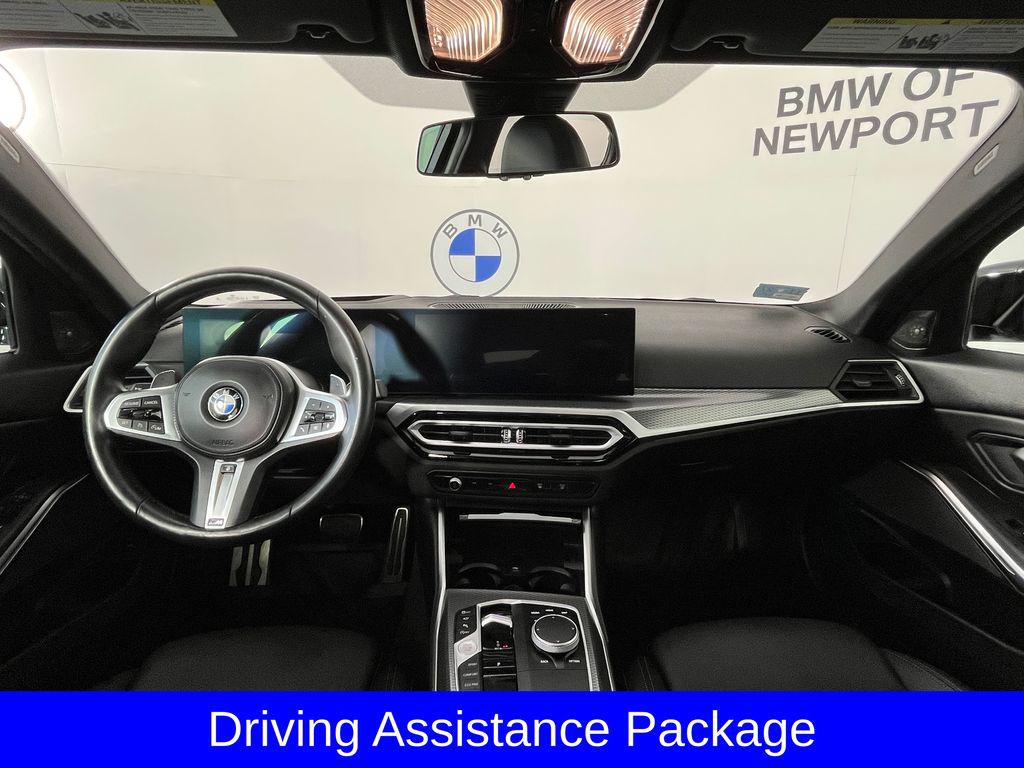 2023 BMW 330 330I XDRIVE 照片 8
