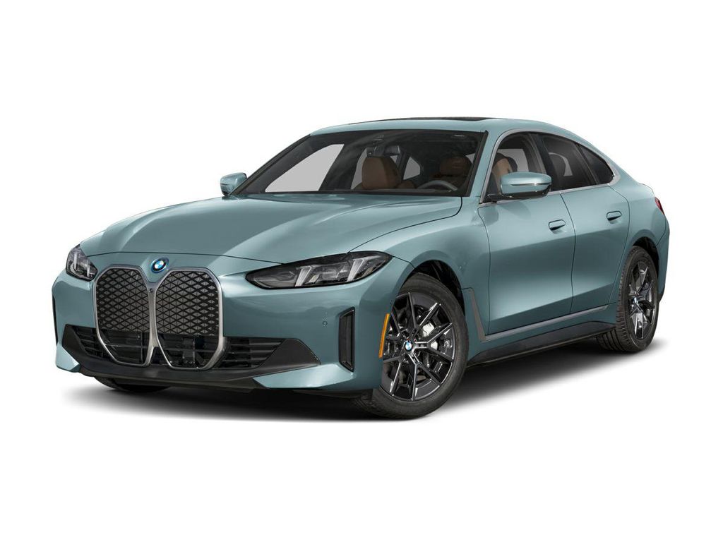 New 2026 BMW i4 Gran Coupe xDrive40