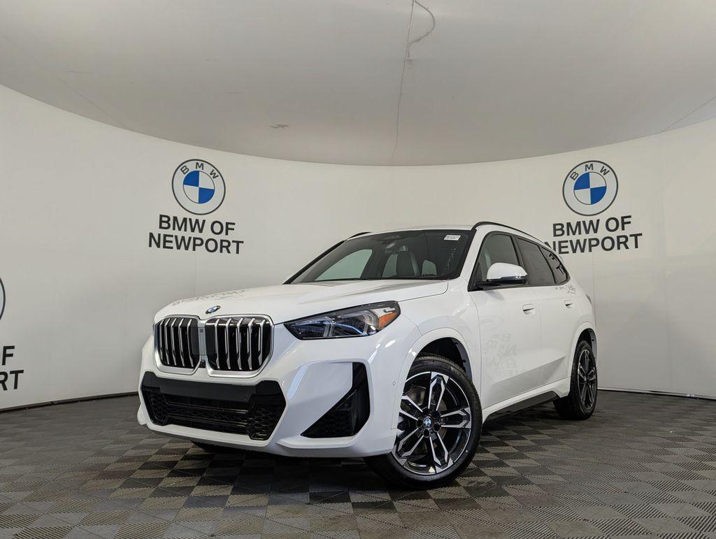 New 2026 BMW X1 xDrive28i