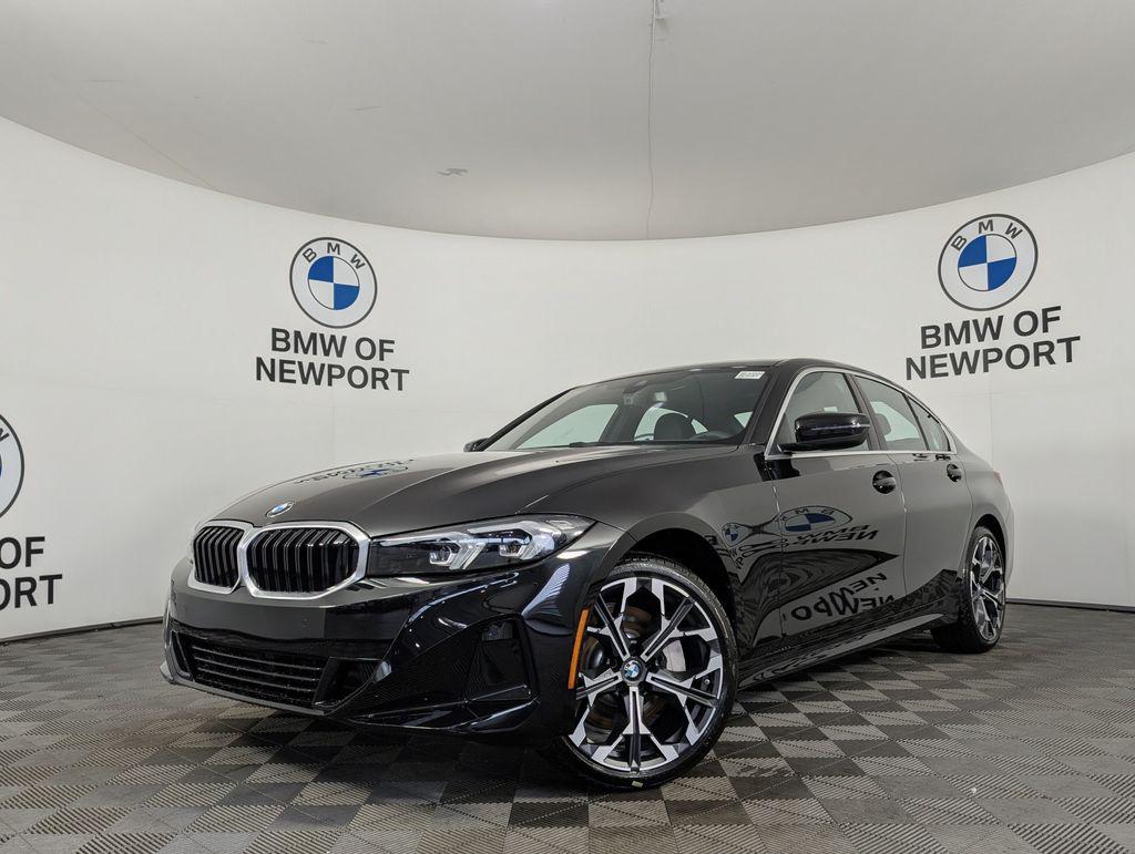 New 2026 BMW 330 i xDrive