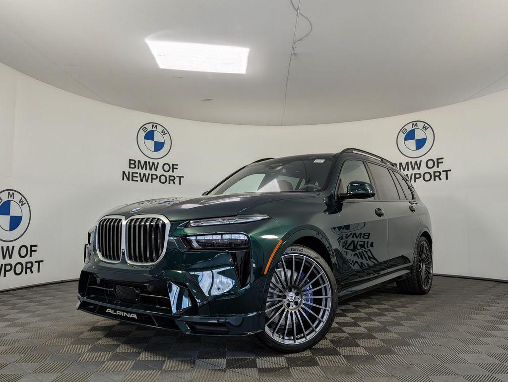 New 2026 BMW X7 ALPINA XB7