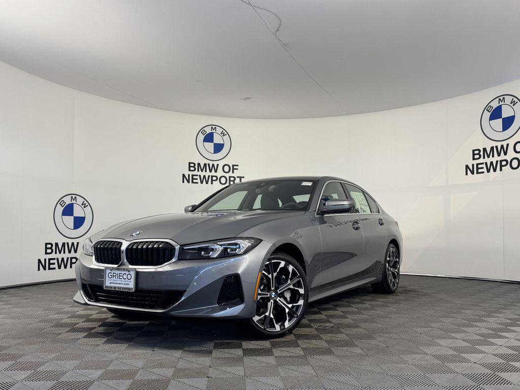 New 2026 BMW 330 i xDrive