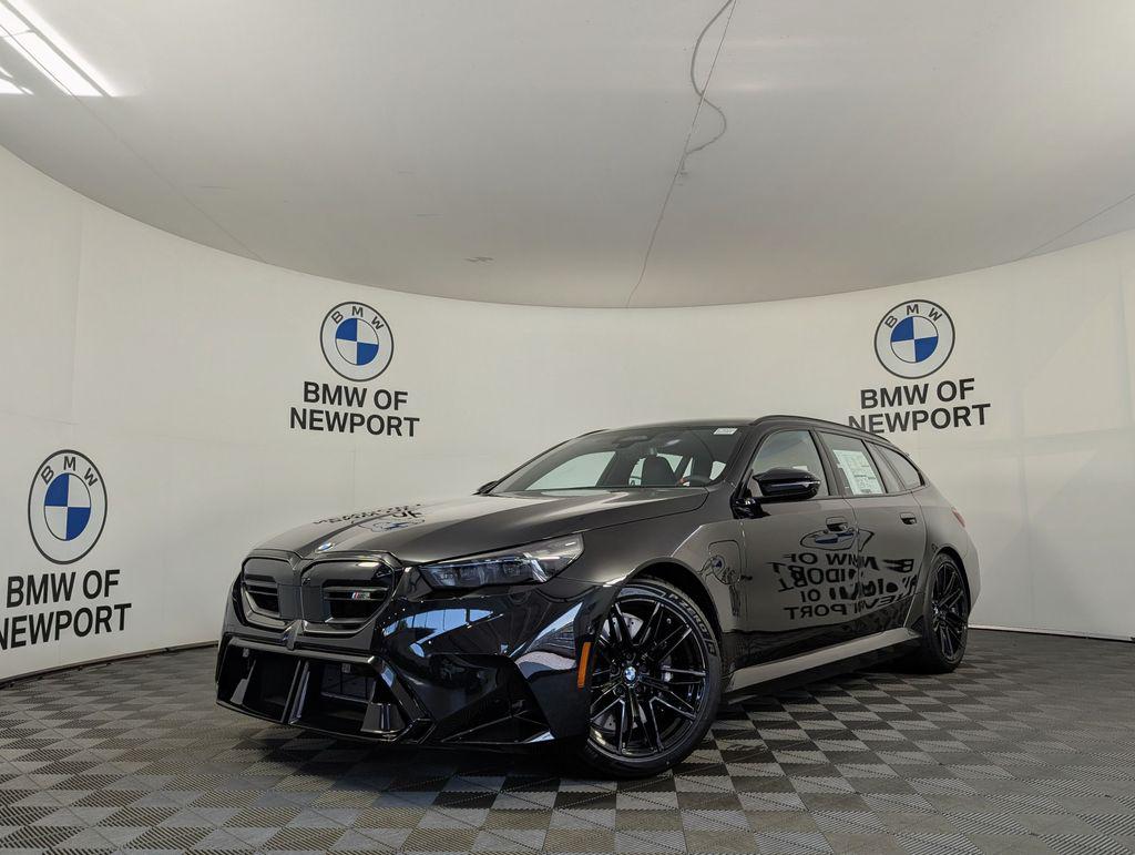 New 2027 BMW M5 Base