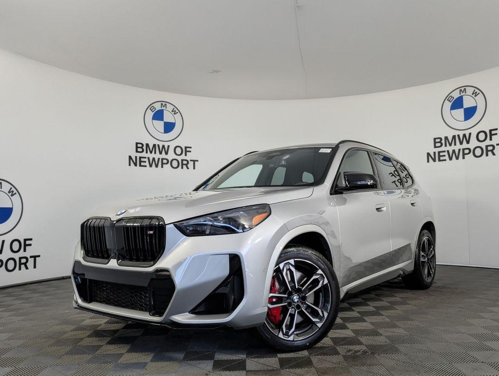 New 2026 BMW X1 M35i