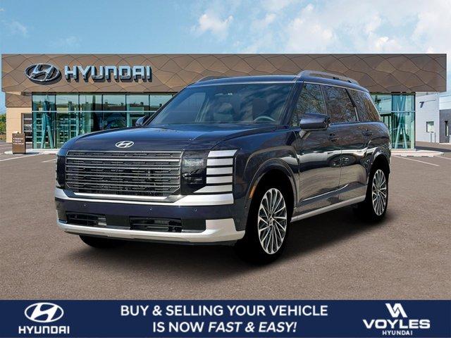 New 2026 Hyundai Palisade Hybrid Calligraphy