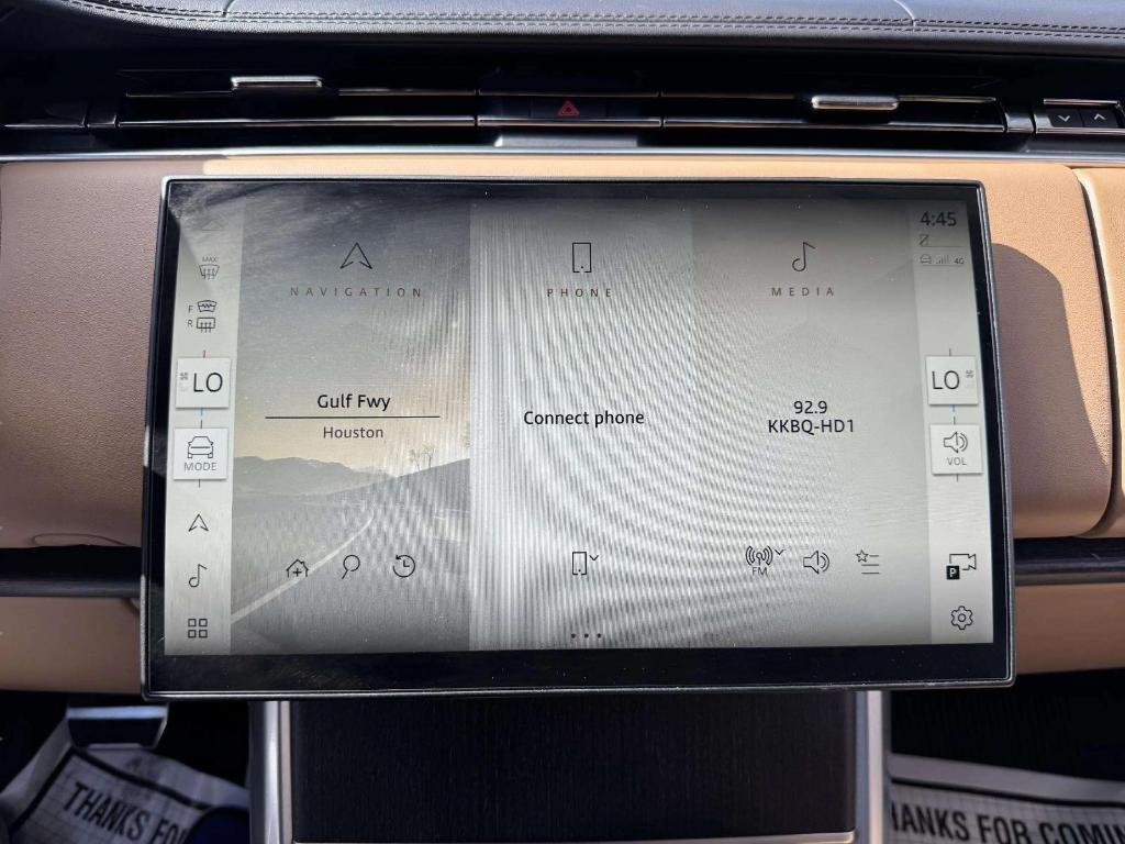 2025 LAND Rover RANGE ROVER P530 SE 7 SEAT — фото 32
