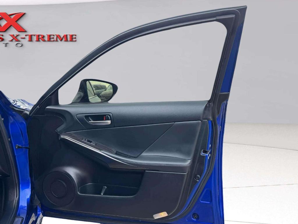 2021 Lexus IS 350 F SPORT — миниатюра 48