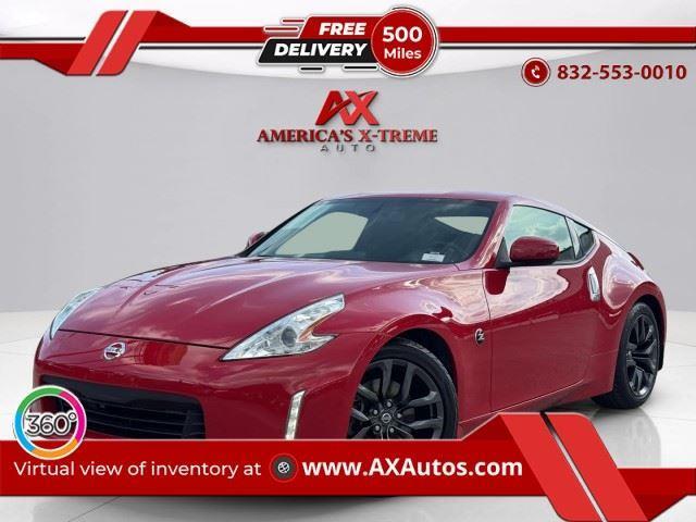 2015 Nissan 370Z