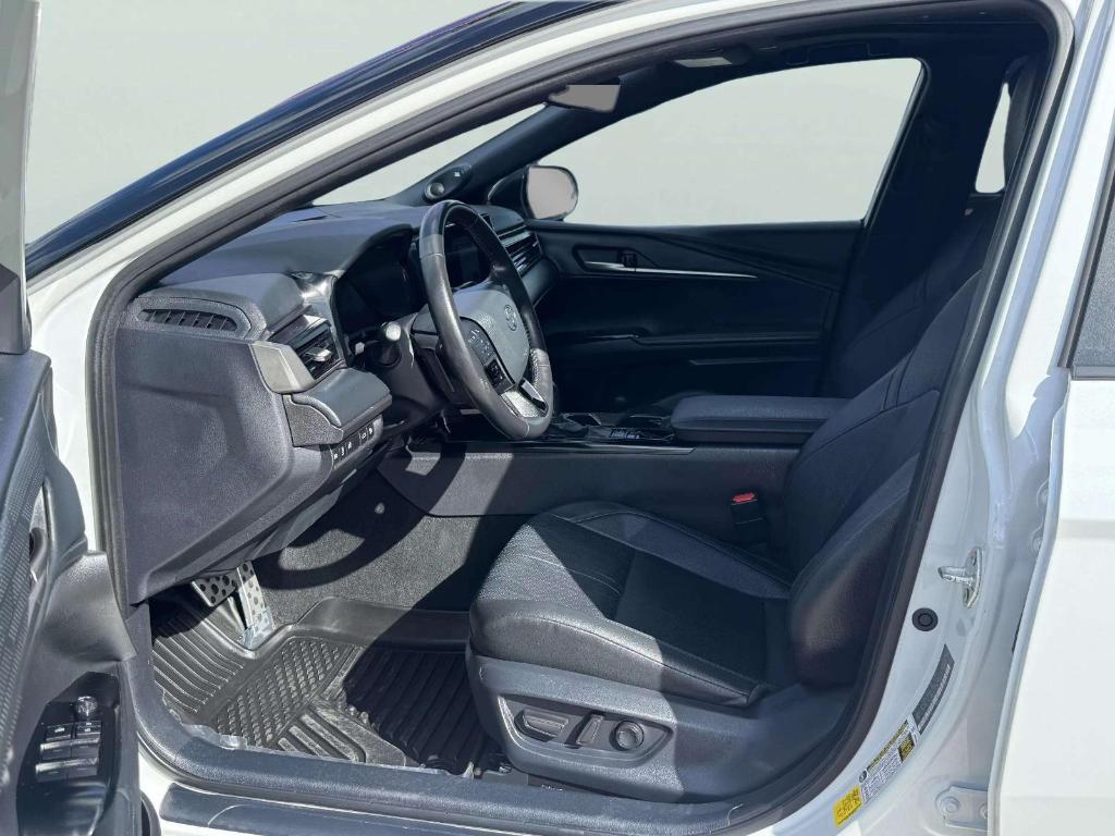 2025 Toyota CAMRY XSE — миниатюра 16
